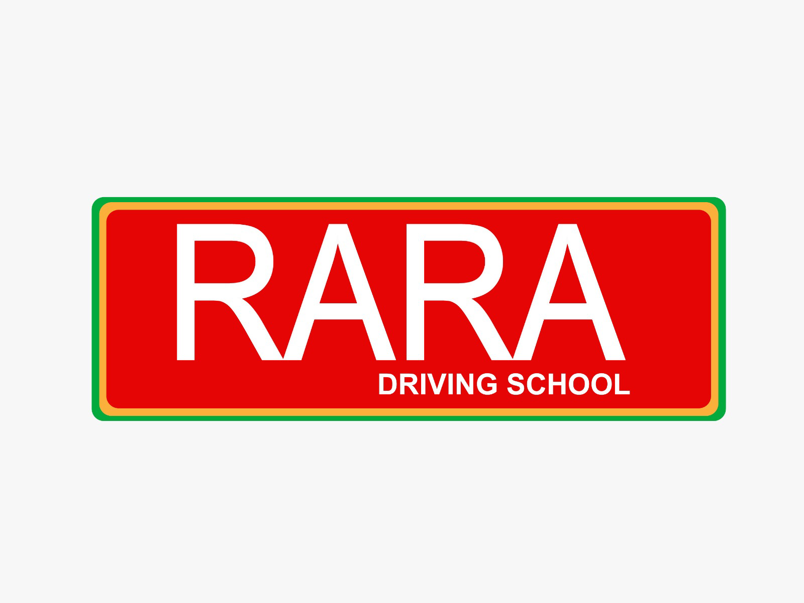 RARA Driving School logo