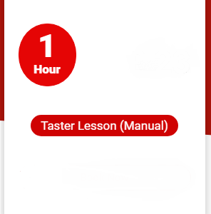 1 Hour Driving Lesson (Manual) Birmingham